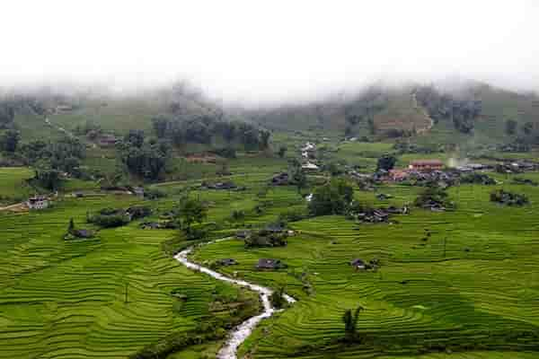 Voyage Sapa - Nord Vietnam