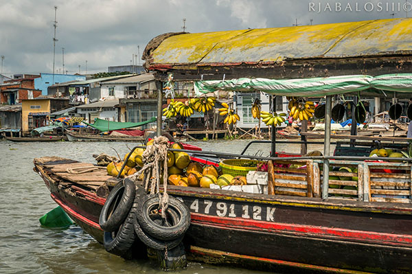 Mekong/Vietnamexploration - Jour 19 : Mékong, Saigon - Mekong/Vietnamexploration