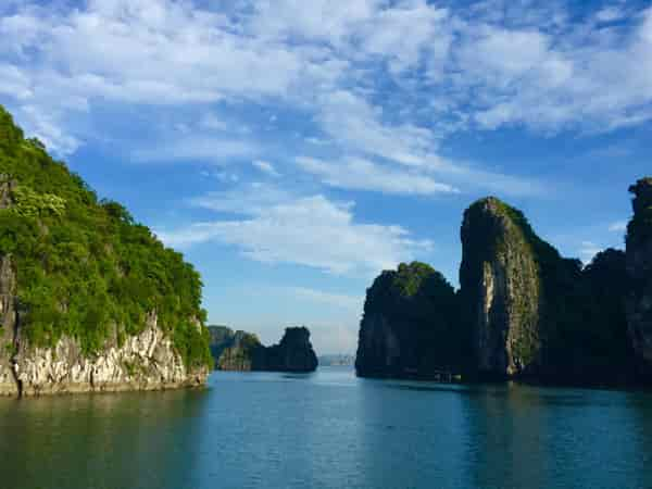  - Day 10: Hanoi, Halong Bay - Travel in Vietnam - Bai Tu Long Bay