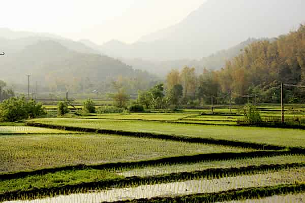 Mai Chau - Northern Vietnam