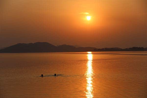 Thac Ba lake - Northern Vietnam