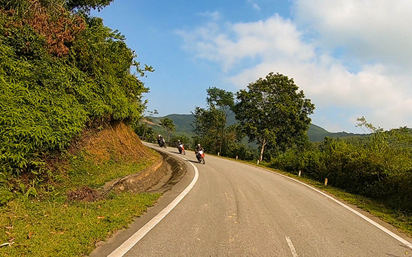 Road trip à moto au Vietnam Road trip à moto au Vietnam