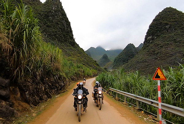 Road trip moto au Vietnam Road trip moto au Vietnam