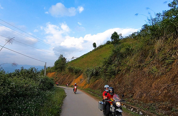 Conduire une Moto au Vietnam Conduire une Moto au Vietnam