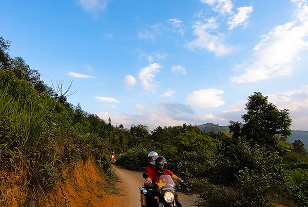 Road trip moto au Vietnam Road trip moto au Vietnam