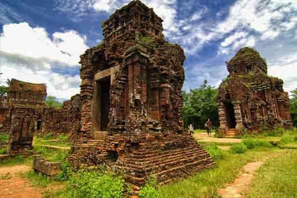  - Day 12: Hoi An, My Son, Saigon - Vietnam from North to South - My Son