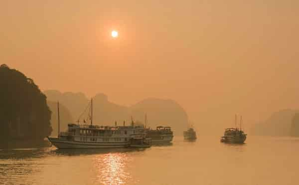 Baie d'Halong - Vietnam - Day 12: Ninh Binh, Lan Ha Bay - Northern Vietnam - Travel in Vietnam - Lan Ha bay