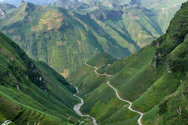 Voyage Ha Giang - Nord Vietnam