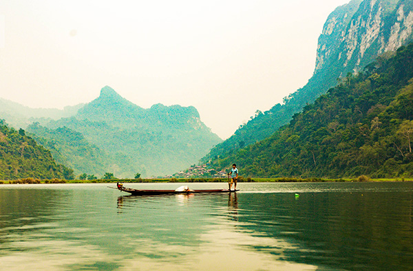 Ba be/ Vietnam exploration Ba be/ Vietnam exploration