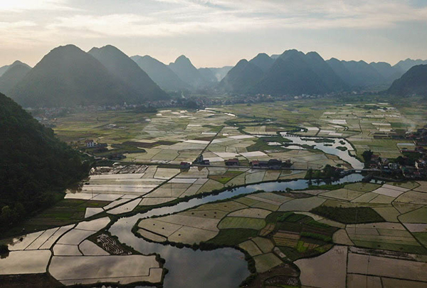 Bac Son/Nord Vietnam/Vietnamexploration - Jour 9 : Bac Son, Hanoï - Bac Son/Nord Vietnam/Vietnamexploration