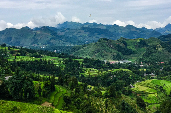 Bacha/Vietnamexploration - Jour 8 : Lao Cai, Bac Ha - Bacha/Vietnamexploration