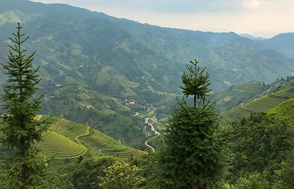 Bacha/Vietnamexploration - Jour 3 : Vu Linh, Bac Ha - Voyagevietnam/Vietnamexploration