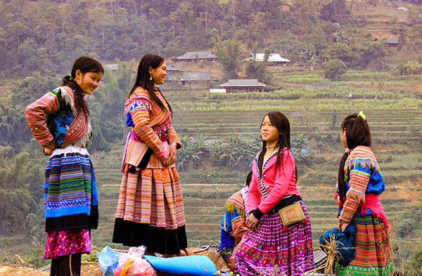 Bac Ha/Voyage au Vietnam -  - Bac Ha/Voyage au Vietnam