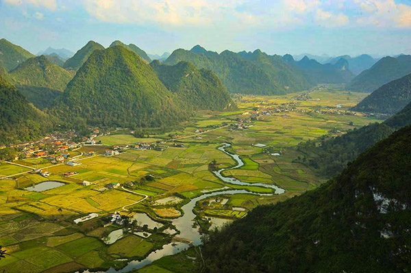 Bacson/Vietnamexploration - Jour 2 : Hanoi, Bac Son - Bacson/Vietnamexploration