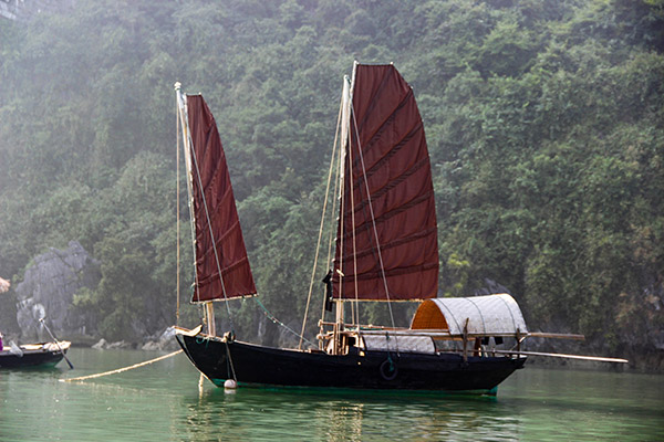 Baie de Lanha/Vietnamexploration - Jour 6 : Baie de Lan Ha, Hanoi, Hue - Baie de Lanha/Vietnamexploration