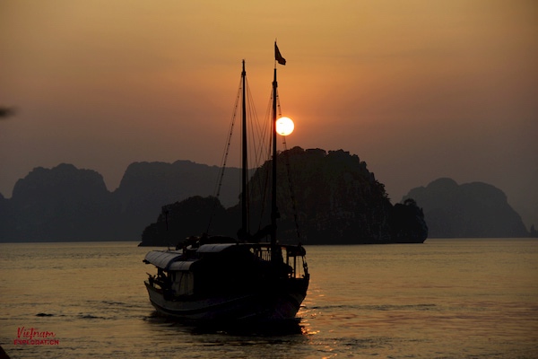 Baie d'halong