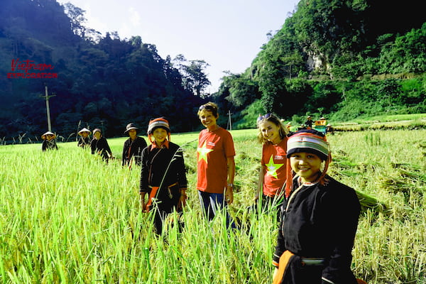 Nord Vietnam à moto Voyager à moto au Vietnam - Nord Vietnam