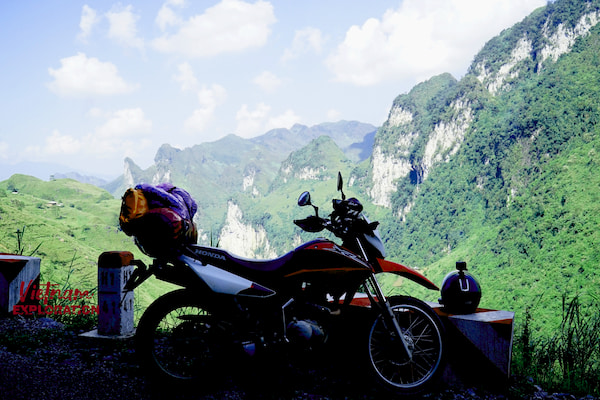 Nord du Vietnam voyage à moto au Nord Vietnam