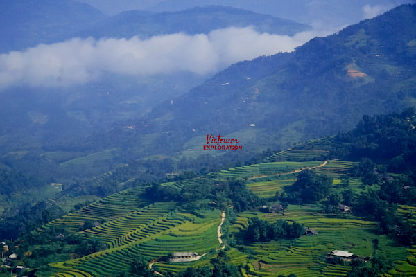 Thong nguyen/Hoang su phi -  - Itinéraire du Nord Vietnam en 3 semaines