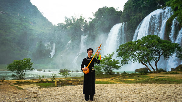 Bangioc/Vietnamexploration - Jour 3 : Ba Be, Chutes de Ban Gioc - Bangioc/Vietnamexploration