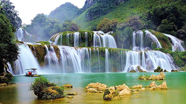 Cao bang/Road trip moto Vietnam Cao bang/Road trip moto Vietnam