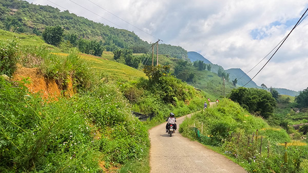 Ban Lien/Voyage Vietnam