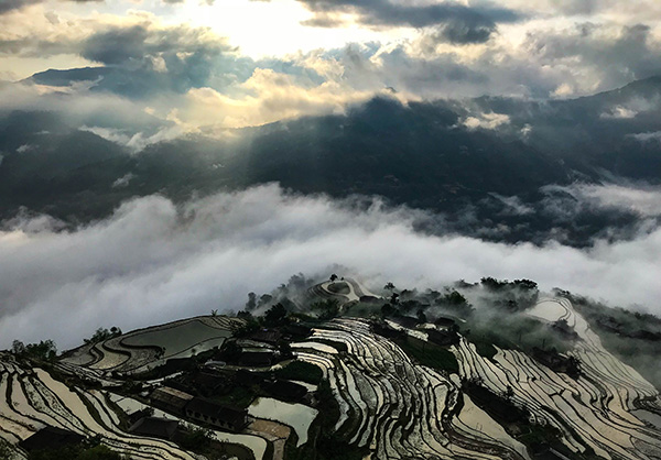 Hoang su phi/Ha giang -  - Itinéraire du Nord Vietnam en 3 semaines 