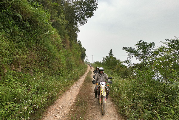 Bao Lac/Road trip moto au Vietnam Road trip moto au Vietnam à Bao Lac