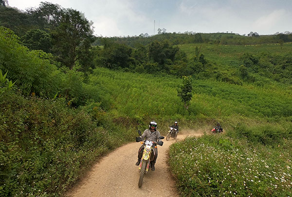 Baolac/Voyagevietnammoto/Vietnamexploration - Jour 7 : Meo Vac, Ba Be - Baolac/Voyagevietnammoto/Vietnamexploration