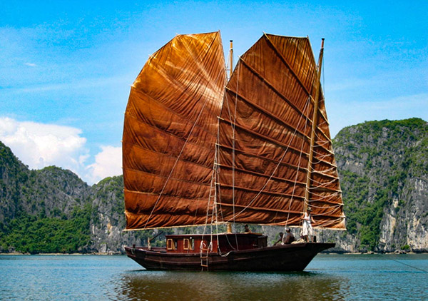 CroisièreHalong/Vietnanexploration CroisièreHalong/Vietnanexploration