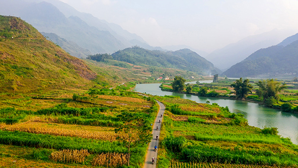 Boucle de Hagiang Boucle de Hagiang