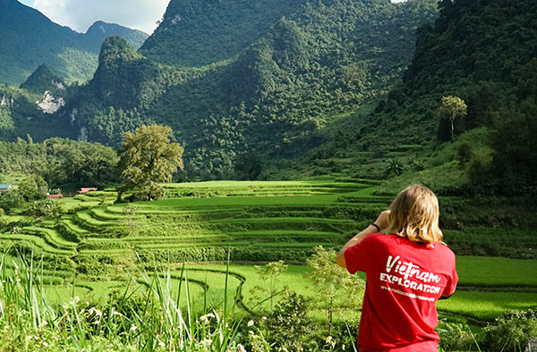 Cao Bang/Vietnamexploration - Jour 4 : Ban Gioc, Bao Lac - Cao Bang/Vietnamexploration