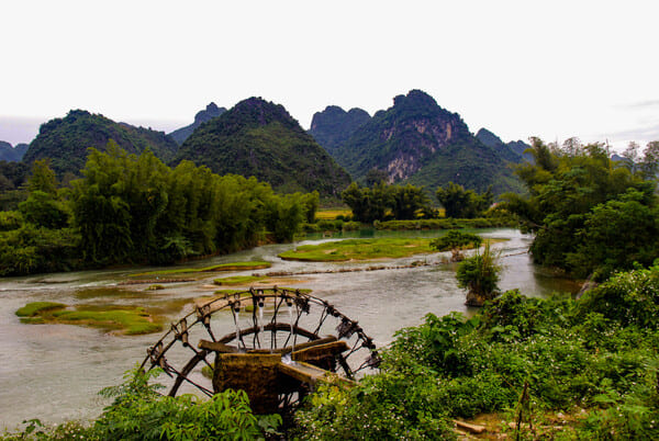 Cao Bang/Vietnamexploration