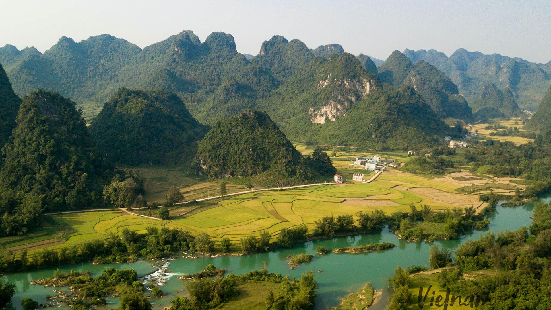 Caobang/ Vietnam exploration Caobang/ Vietnam exploration