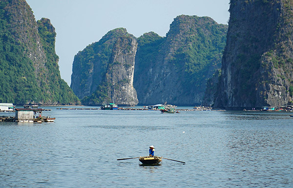 Halong/Vietnamexploration - Jour 11 : Baie d’Halong, Ninh Binh - Halong/Vietnamexploration