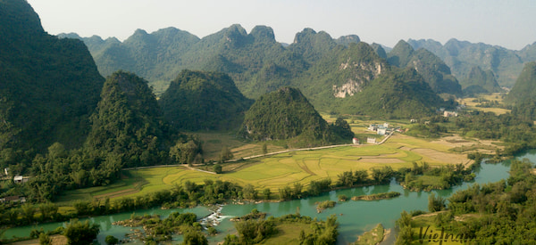  - Jour 4 : Ban Gioc, Bao Lac - Balade Moto Nord Vietnam - Cao Bang