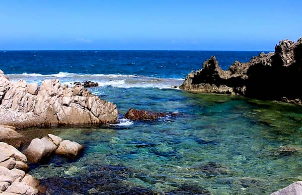 Central Vietnam - The sea