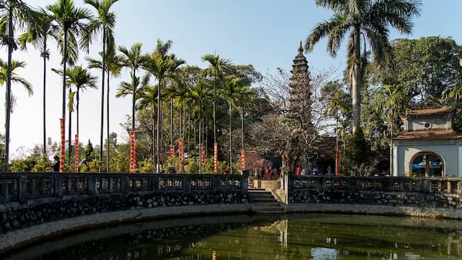  - Jour 6 : Pagode Pho Minh (Nam Dinh) – Quang Ninh - Circuit religieux Vietnam - Pagode Pho Minh