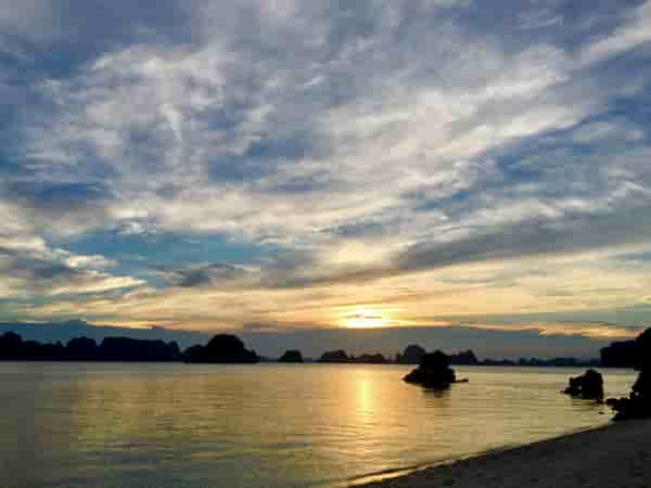  - Day 13: Ninh Binh, Lan Ha Bay - Discovery of Tonkin - Travel in Vietnam - Lan Ha bay