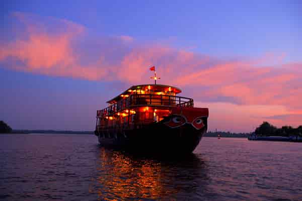 Delta Mekong - Vietnam Cruises