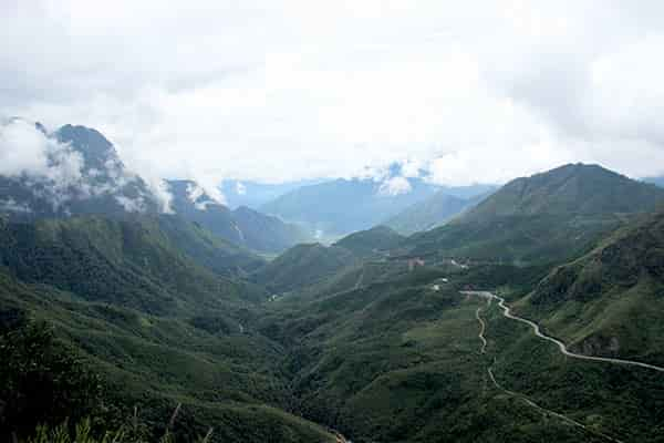  - Day 8: Sapa, Lai Chau - Travel in Dien Bien Phu - Silver Cascade