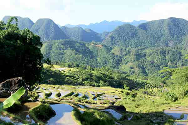  - Day 1: Hanoi, Pu Luong - Motorbike trip on North West Vietnam - Pu Luong