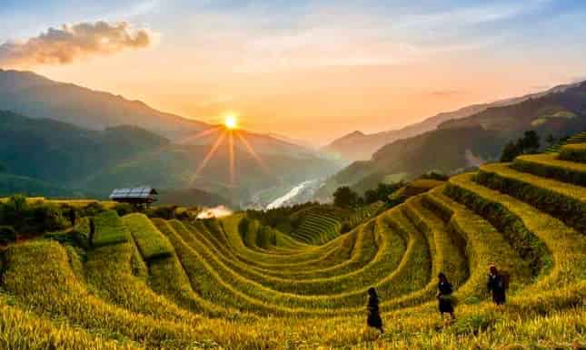  - Day 7: Bac Ha, Sapa - Travel in Dien Bien Phu - Market of Coc Ly