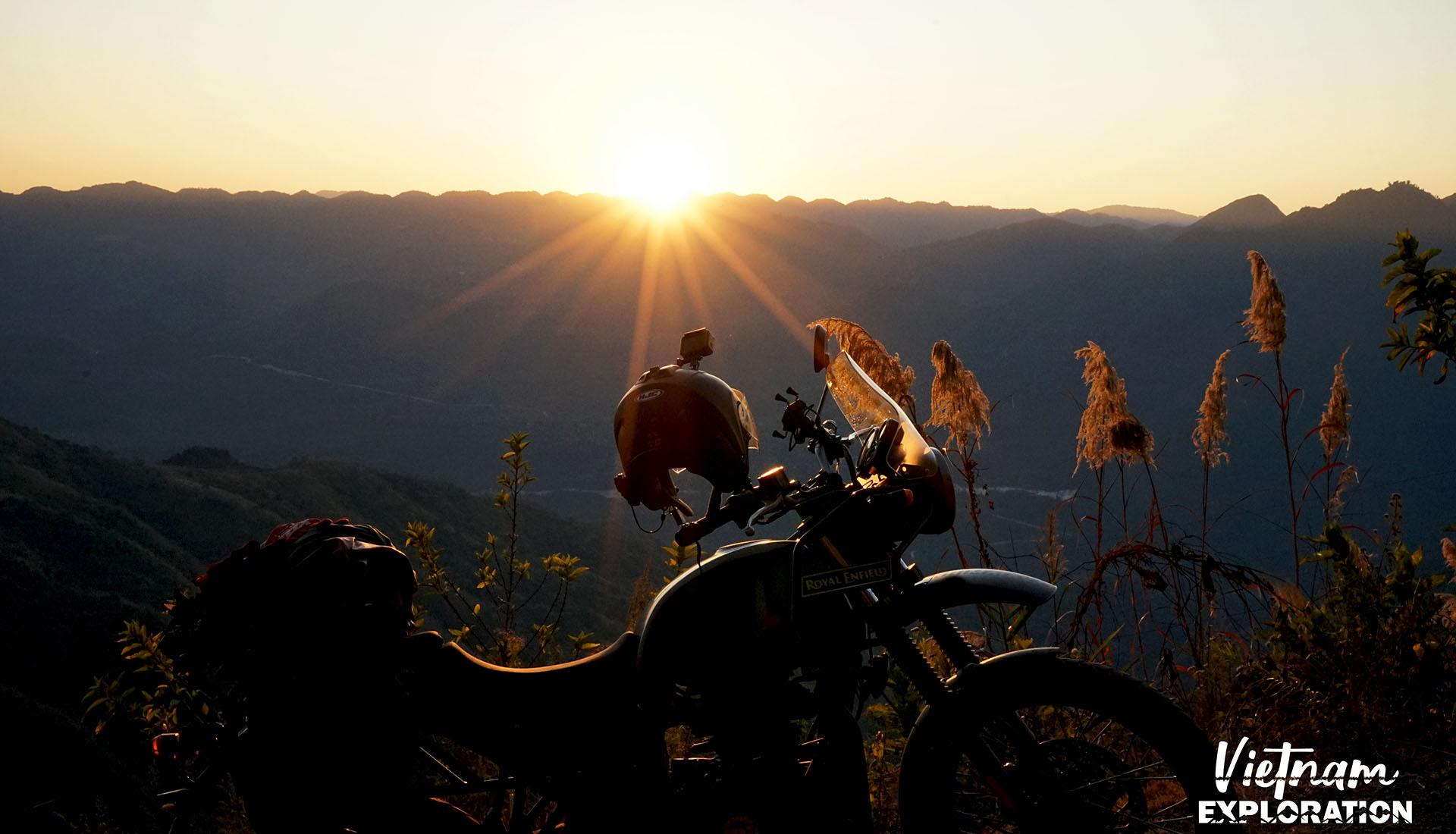 Voyage à moto au Vietnam/ Dien Bien Phu Voyage à moto au Vietnam/ Dien Bien Phu