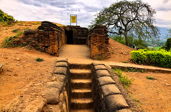 Dien Bien Phu -  - Itinéraire du Nord Vietnam en 3 semaines