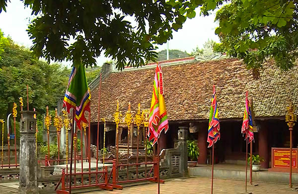 Hoa Lu/Vietnam Exploration Hoa Lu/Vietnam Exploration