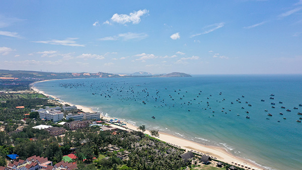 Piste de Ho Chi Minh/Phan Thiet -  - Piste de Ho Chi Minh/Phan Thiet