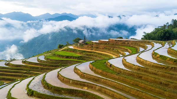 Hoang su phi/Vietnam Exploration - Jour 7 : Nam Dam, Hoang Su Phi - Hoang su phi/Vietnam Exploration