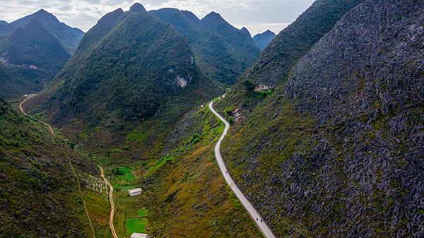 Boucle de Hagiang/Dong van