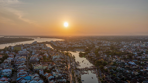 Voyage moto Vietnam/Vietnam Exploration/Hoian Voyage moto Vietnam/Vietnam Exploration/Hoian